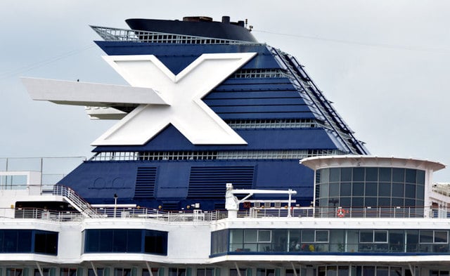 Celebrity Infinity funnel